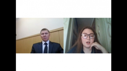 Всероссийский студенческий круглый стол «Квалификация преступлений против собственности»