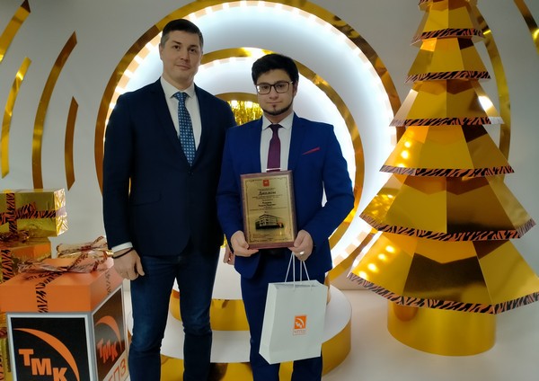 21 декабря 2021 г. состоялось награждение победителей и призёров конкурса молодежных проектов «Челябинская область – это мы!»